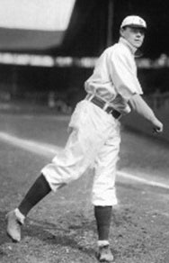 Tigers P George Mullin